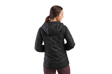 Image of Outdoor Research SuperStrand LT Hoodie - Womens, Solid Black, Extra Large, 2896221677009