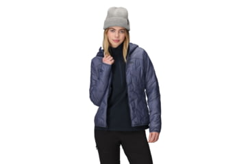 Image of Outdoor Research SuperStrand LT Hoodie - Womens, Summit, Small, 2896220870006