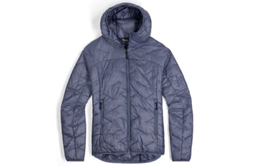Image of Outdoor Research SuperStrand LT Hoodie - Womens, Summit, Small, 2896220870006
