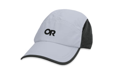 Image of Outdoor Research Swift Cap, Solid Titanium Reflective, One Size, 2434302988-1 size