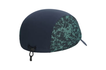 Image of Outdoor Research Swift Ultra Light Cap, Dark Navy Atoms, Small/Medium, 3224692903-S/M