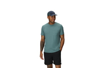 Image of Outdoor Research Swift Ultra Light Cap, Dark Navy Atoms, Small/Medium, 3224692903-S/M