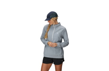 Image of Outdoor Research Swift Ultra Light Cap, Dark Navy Atoms, Small/Medium, 3224692903-S/M
