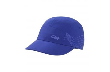 Image of Outdoor Research Switchback Cap, Women's, Baltic, One Size 264397-baltic-1size