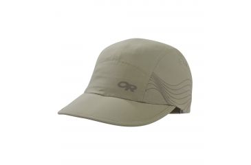Image of Outdoor Research Switchback Cap, Women's, Khaki, One Size 264397-khaki-1size