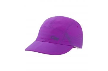 Image of Outdoor Research Switchback Cap, Women's, Ultraviolet, One Size 264397-ultrv-1size