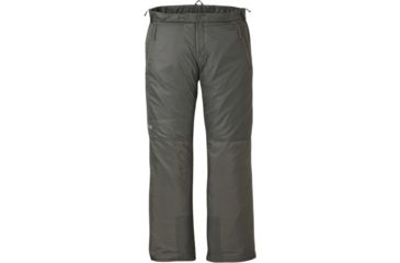 Image of Outdoor Research Tradecraft Insulated Pants - Mens, Mas Grey, Small, 2643521078006