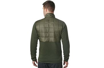 Image of Outdoor Research Vashon Hybrid Full-Zip - Mens, Juniper, Small, 2681120615006