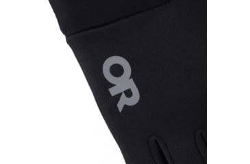 Image of Outdoor Research Vigor Midweight Sensor Gloves - Womens, Black, Large, 3005590001008