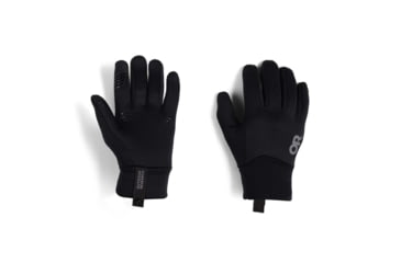 Image of Outdoor Research Vigor Midweight Sensor Gloves - Womens, Black, Large, 3005590001008