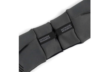 Image of Outdoor Research Vigor Midweight Sensor Gloves - Womens, Charcoal, Medium, 3005590890007