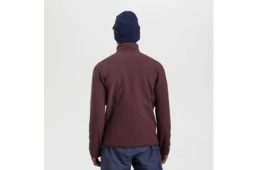 Image of Outdoor Research Vigor Plus Fleece Jacket - Mens, Elk, Large, 2831832032008