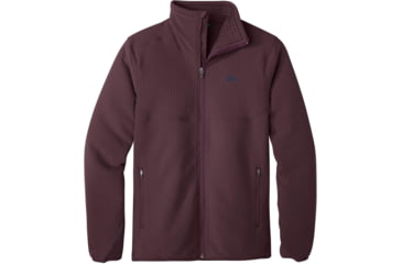 Image of Outdoor Research Vigor Plus Fleece Jacket - Mens, Elk, Large, 2831832032008