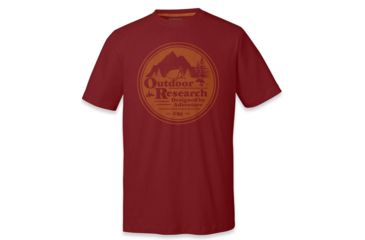 Image of Outdoor Research Vintage Camp Tech Tee - Men's