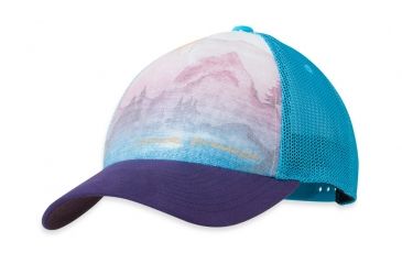 Image of Outdoor Research Windsong Trucker Cap - Women's-Rio-One Size