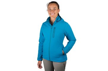 Image of Outdoor Research Winter Ferrosi Hoody - Women's, Oasis, Small 246903-1113006