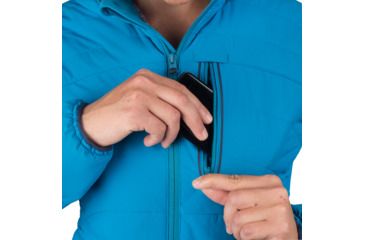 Image of Outdoor Research Winter Ferrosi Hoody - Women's, Oasis, Small 246903-1113006