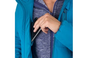 Image of Outdoor Research Winter Ferrosi Hoody - Women's, Oasis, Small 246903-1113006