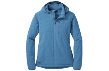 Image of Outdoor Research Winter Ferrosi Hoody - Women's, Oasis, Small 246903-1113006