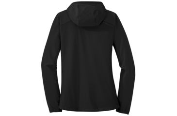 Image of Outdoor Research Winter Ferrosi Hoody - Womens, Black, Extra Small, 2469030001005