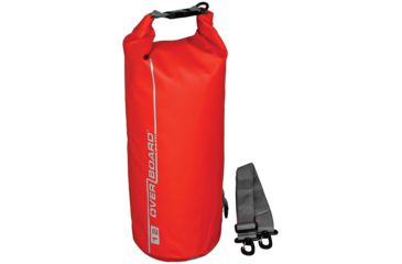 Image of Overboard Gear Dry Tube Backpack, 60 L, Blk, OB1055BLK