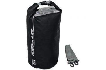 Image of Overboard Gear Dry Tube Backpack, 60 L, Blk, OB1055BLK