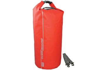 Image of Overboard Gear Dry Tube Backpack, 60 L, Blk, OB1055BLK