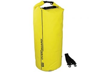 Image of Overboard Gear Dry Tube Backpack, 60 L, Blk, OB1055BLK