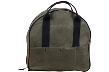 Image of Overland Vehicle Systems Jumper Cable Bag 16 Lb, Waxed Canvas, 21129941