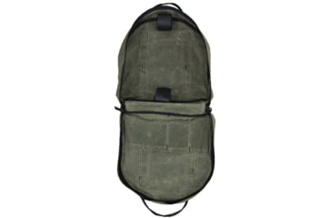 Image of Overland Vehicle Systems Jumper Cable Bag 16 Lb, Waxed Canvas, 21129941