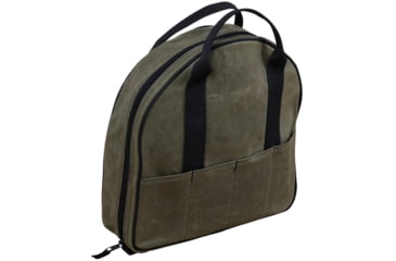 Image of Overland Vehicle Systems Jumper Cable Bag 16 Lb, Waxed Canvas, 21129941