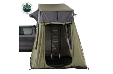 Image of Overland Vehicle Systems N3E Nomadic 3 Extended Roof Top Tent Annex Room, 18539936