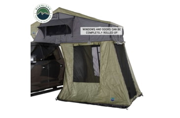 Image of Overland Vehicle Systems N3E Nomadic 3 Extended Roof Top Tent Annex Room, 18539936