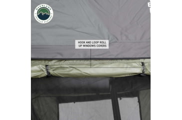 Image of Overland Vehicle Systems N3E Nomadic 3 Extended Roof Top Tent Annex Room, 18539936