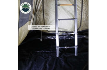 Image of Overland Vehicle Systems N3E Nomadic 3 Extended Roof Top Tent Annex Room, 18539936
