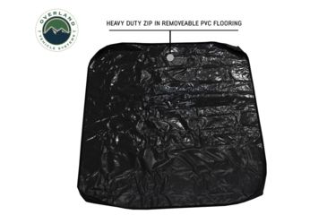 Image of Overland Vehicle Systems Nomadic 2 Annex Base, Green/Black, 81 x 72 x 82 in, 18029836