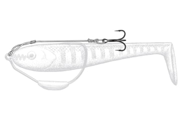 Image of Owner Hooks Stinger Harness Rig, 4-1/2 #4, 5290-208