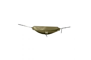 Image of PahaQue Double Hammock Olive/Khaki HM200
