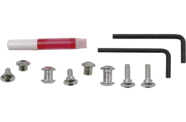 Image of Panther Ball Stud Assembly For Auxiliary Motor Steering Kit Zinc Plated, 99-09028