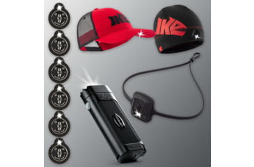 Image of Panther Vision Store Panther Vision Mike Iaconelli Pro Series LED Fishing Combo Package, PV-FVB1