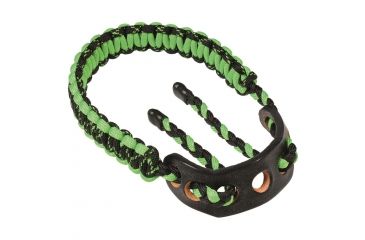 Image of Paradox Elite Custom Cobra, BowSling Black/Neon Green PBSE CC17