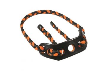 Image of Paradox Standard BowSling, Black/Neon Orange PBSL T-24