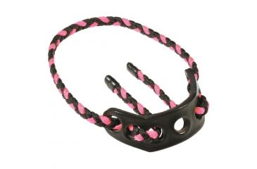 Image of Paradox Standard BowSling, Black/Neon Pink PBSL T-27