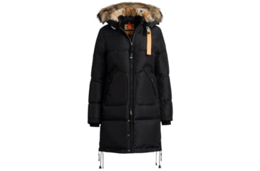 Image of Parajumpers Long Bear Parka - Women's-Black-Medium