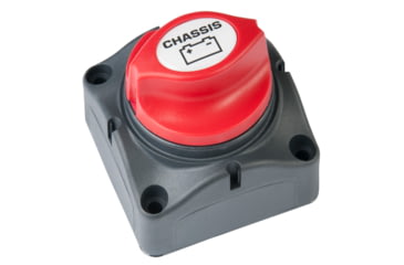 Image of ParkPower Contour Battery Master Switch, 701CHRV