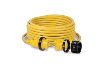 Image of ParkPower Park Power 50ft. Generator Cordset, 50GENC