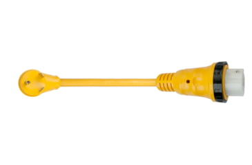 Image of ParkPower Pigtail Adapter 30A Male To 50A Female 18, 18in, 124ARV