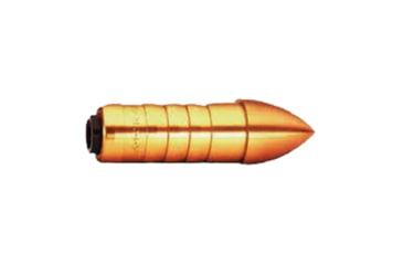 Image of PDP Speed Points Full Bore 100 gr. 12 pk., Gold, Large Diameter 78452