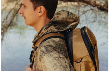 Image of Peak Design 30 Liters Travel Backpack, Coyote, BTR-30-CY-3