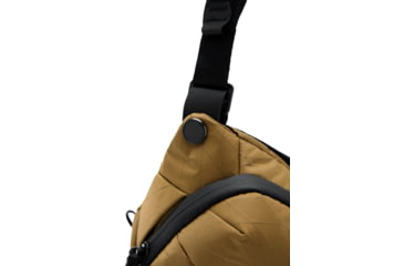 Image of Peak Design 6L v2 Everyday Sling 6L v3, Coyote, BEDS-6-CY-3